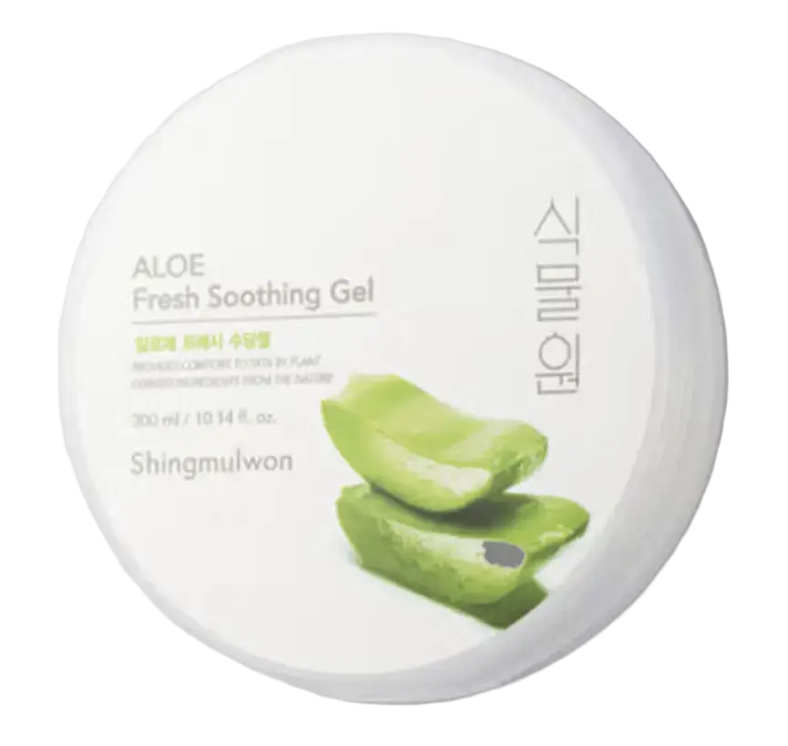 Shingmulwon Aloe Fresh Soothing Gel