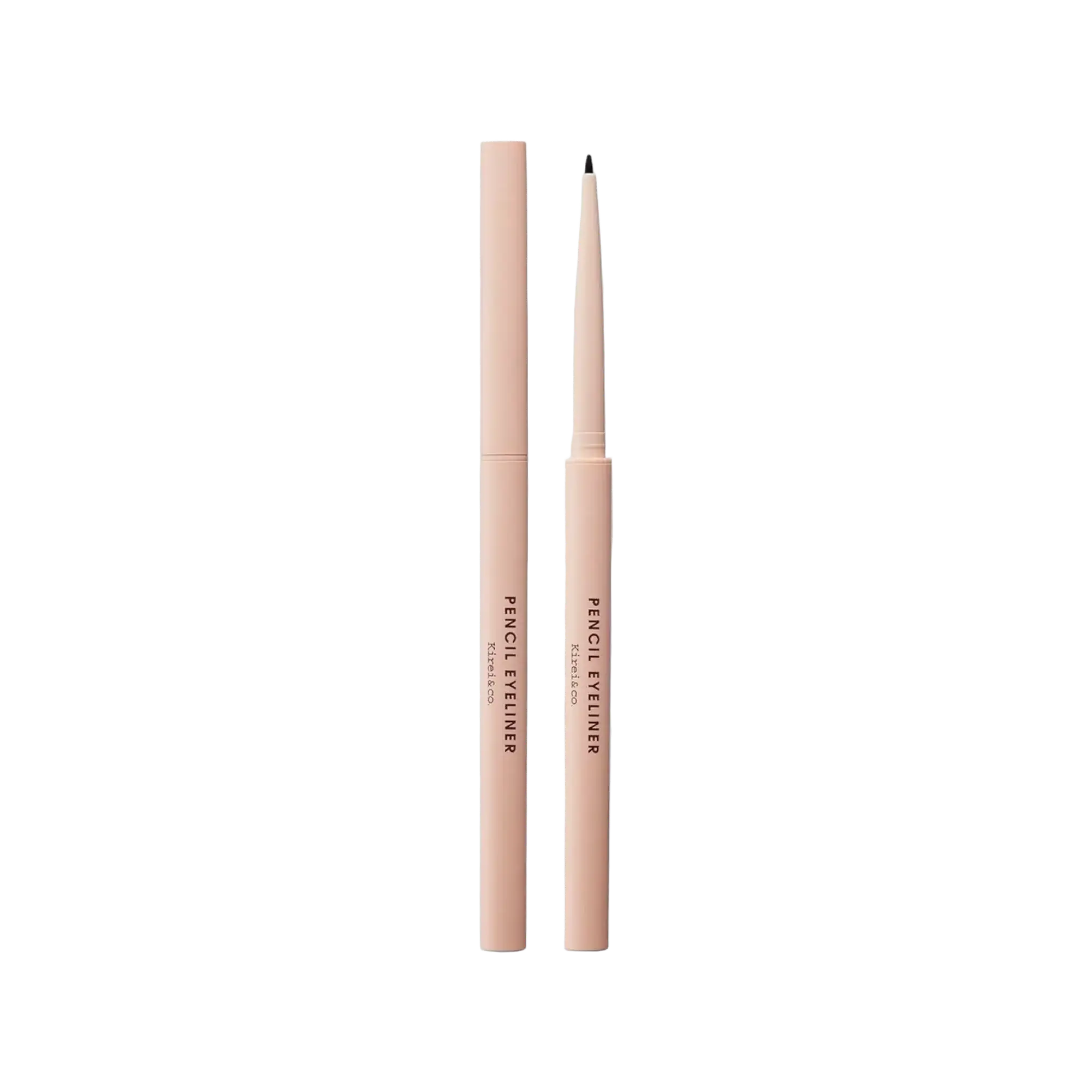 Kirei Products Pencil Eyeliner 01 Black