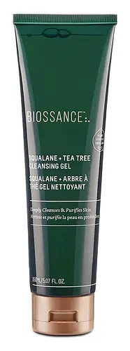Biossance Squalane + Tea Tree Cleansing Gel