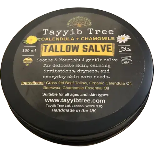 Tayyib Tree Tallow Salve