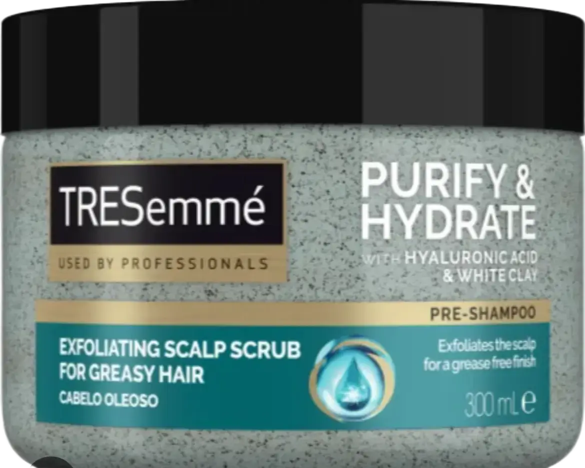 TRESemmé Purify & Hydrate Exfoliating Scalp Scrub