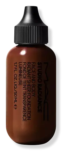 Mac Cosmetics Studio Radiance Face and Body Foundation C9
