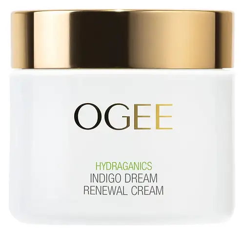 Ogee Indigo Dream Renewal Cream