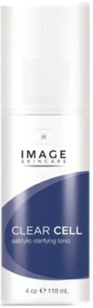 IMAGE skincare Clear Cell Clarifying Salicylic Tonic