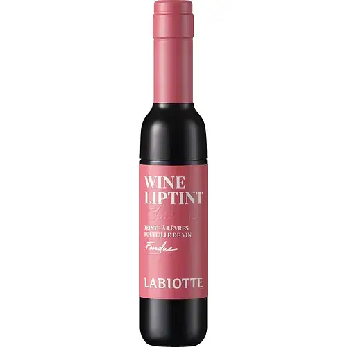 Labiotte Chateau Wine Lip Tint Fondue #PK01 Anjou Pink