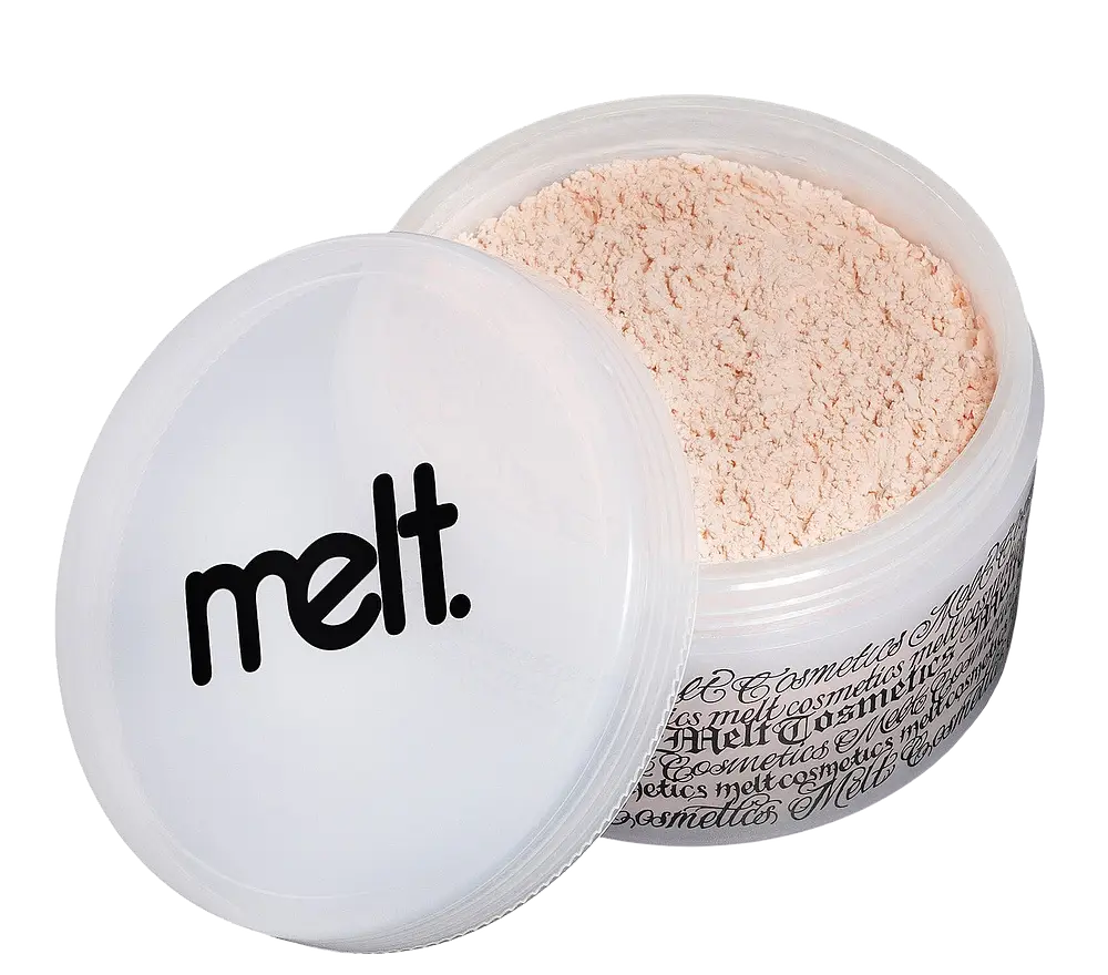 Melt Cosmetics Barely Alive Translucent Loose Setting Powder