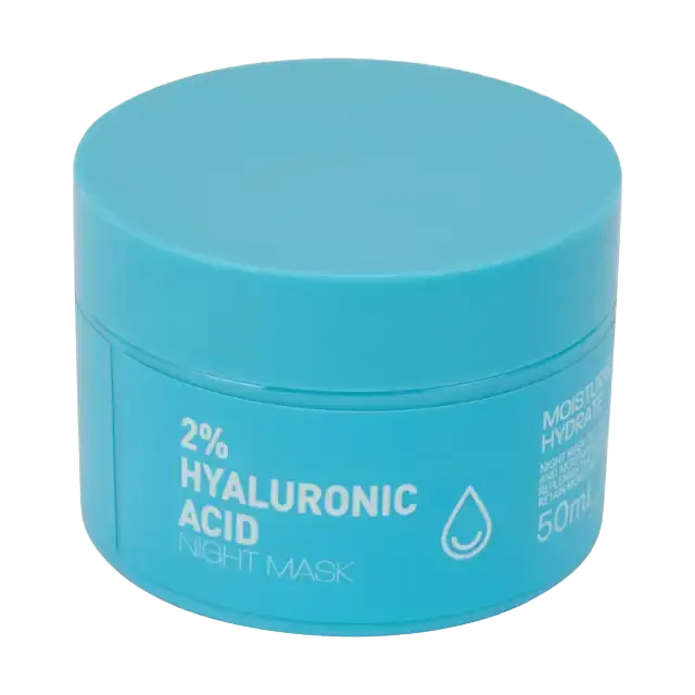 Anko 2% Hyaluronic Acid Night Mask