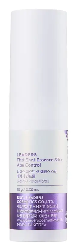 LEADERS First Shot Essence Stick Age Control