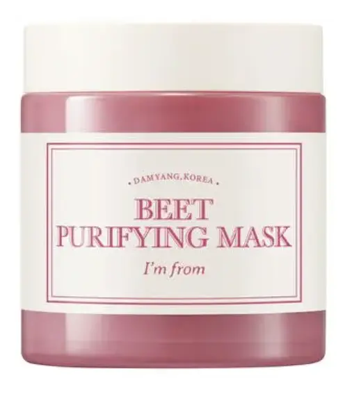 I'm from Beet Purifying Mask