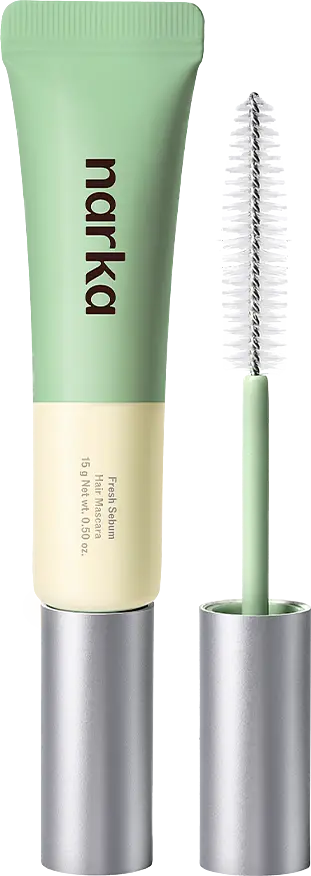 Narka Fresh Sebum Hair Mascara