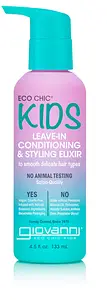 Giovanni Eco Chic Kids Leave-In Conditioning & Styling Elixir