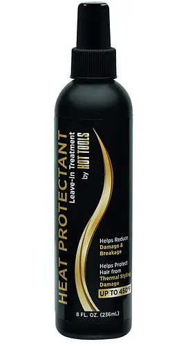 Hot Tools Heat Protectant Leave-In Treatment