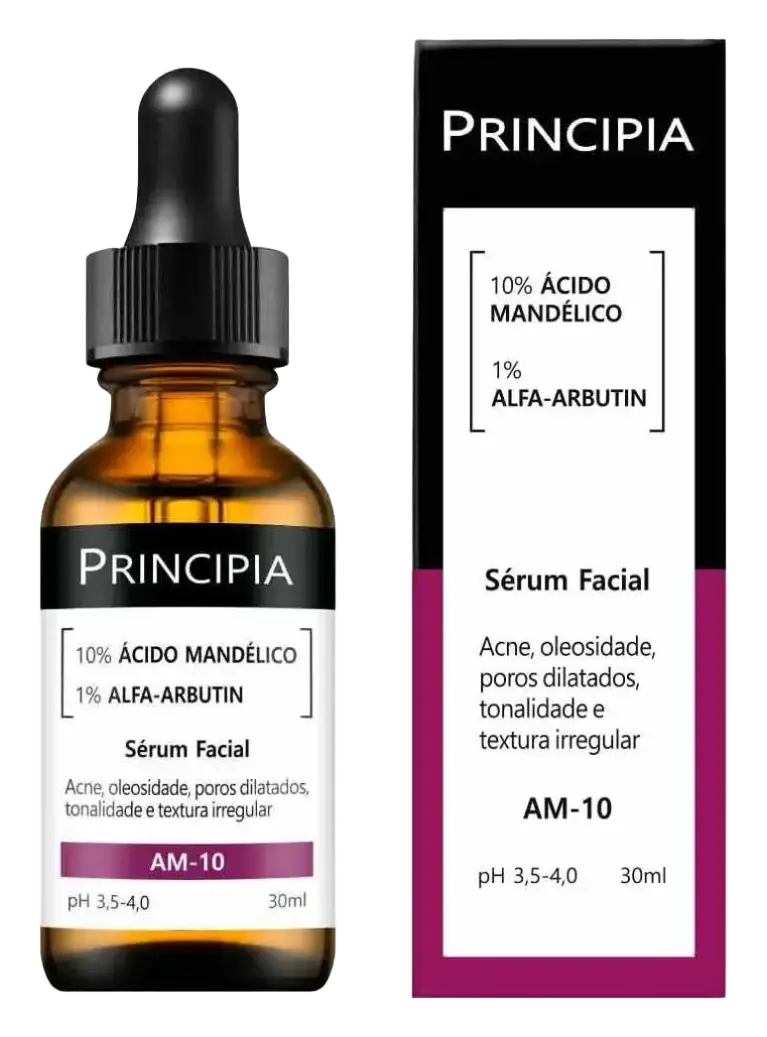 Principia Serum Facial AM-10