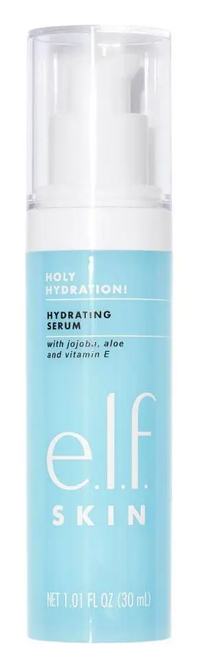 e.l.f. cosmetics Holy Hydration! Hydrating Serum