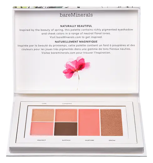 bareMinerals Eco-Beautiful Talc-Free Eye & Cheek Palette