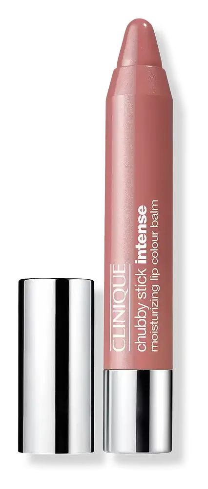Clinique Chubby Stick Intense Moisturizing Lip Colour Balm Curviest Caramel