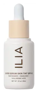Ilia Super Serum Skin Tint SPF 40 Skye ST0.5