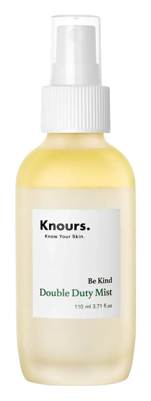 Knours Be Kind Double Duty Mist