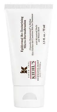 Kiehl's Epidermal Re-Texturizing Micro-Dermabrasion
