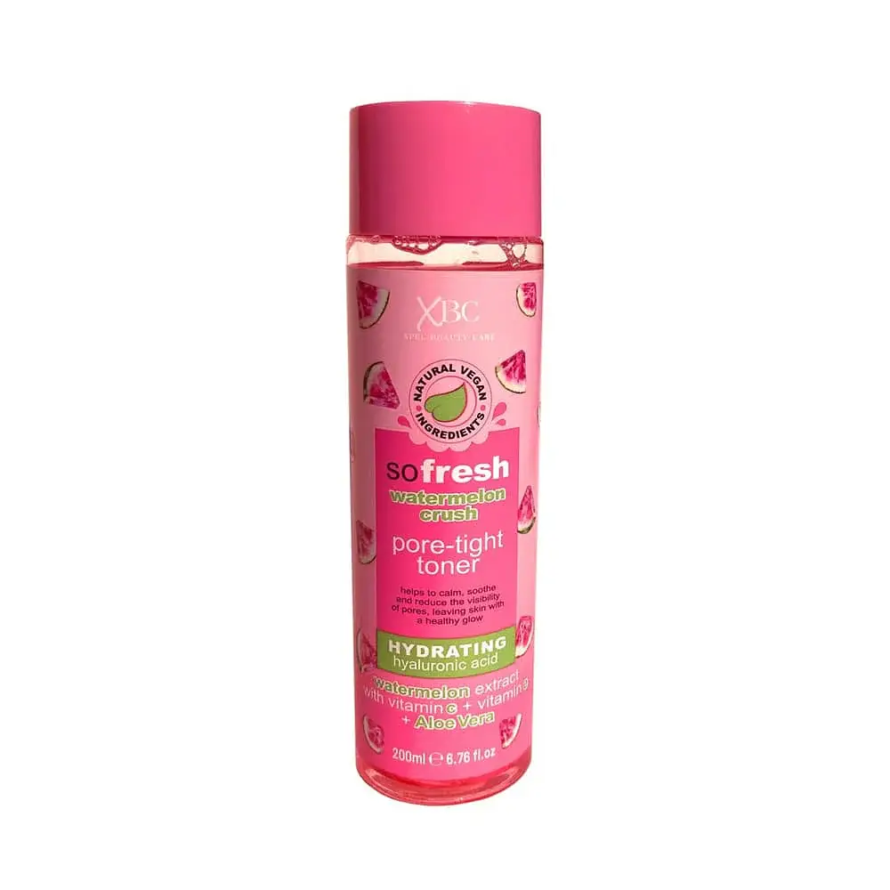 Xpel Body Care SoFresh Watermelon Crush Pore Tight Toner