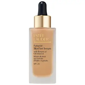 Estée Lauder Futurist SkinTint Serum Foundation With Botanical Oil Infusion SPF 20 2w1 Dawn