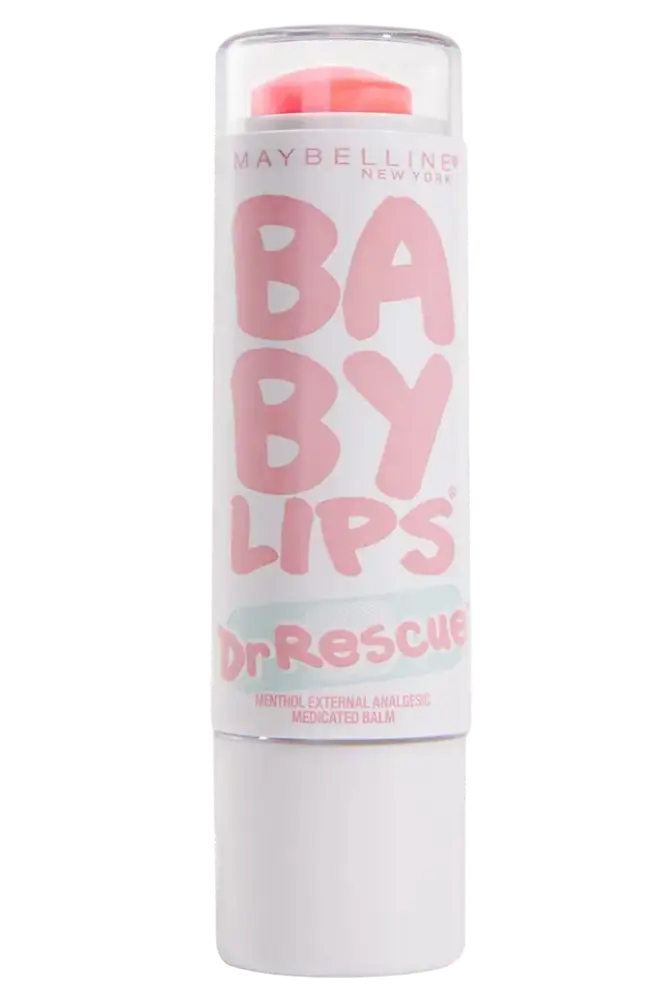 Maybelline Baby Lips Dr Rescue Coral Crave