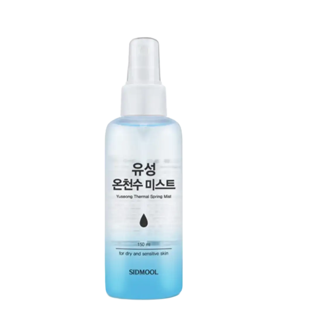 Sidmool Yuseong Thermal Spring Mist