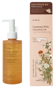 GLAMFOX Ginseng PHA Cleansing Oil