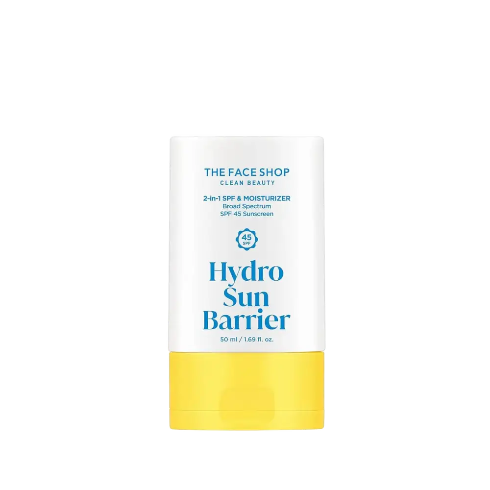 The Face Shop Hydro Sun Barrier Moisturizer SPF 45