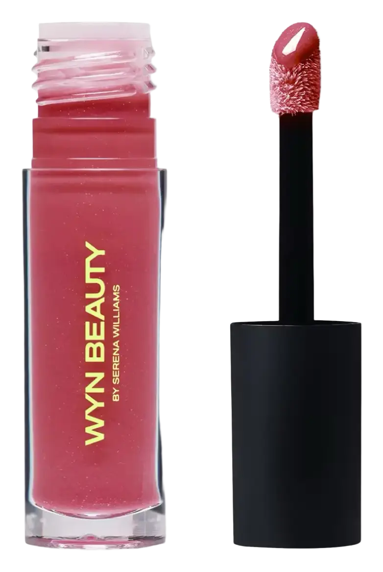 Wyn Beauty Acceptance Speech Shimmering Hydrating Lip Gloss Gracious