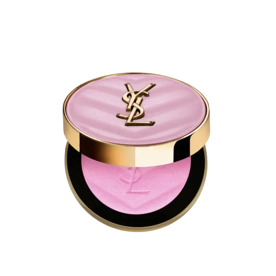 Yves Saint Laurent Make Me Blush 24H Buildable Powder Blush 42 Babydoll Pink