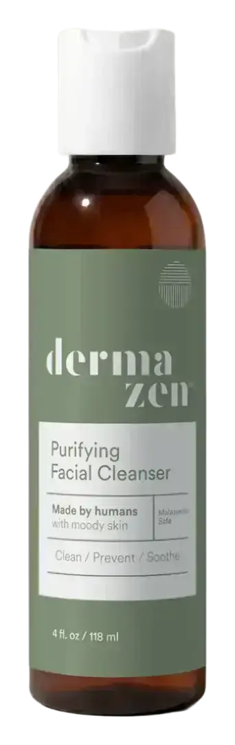 Dermazen Purifying Facial Cleanser