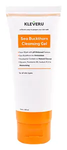 Kleveru Sea Buckthorn Cleansing Gel