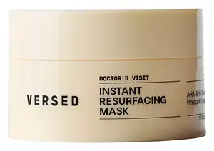 Versed Doctor's Visit Instant Resurfacing Mask