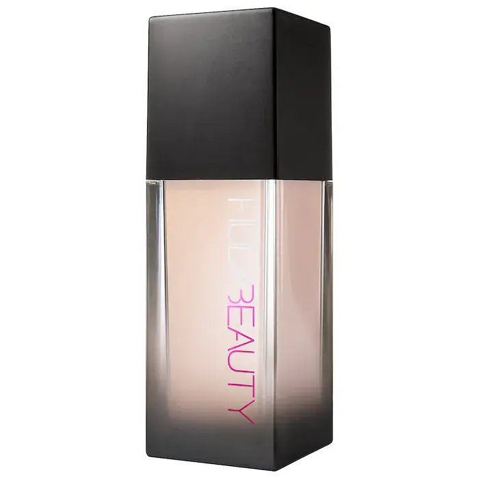 Huda Beauty #FauxFilter Luminous Matte Foundation 120B Vanilla