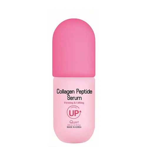 QURET Collagen Peptide Serum
