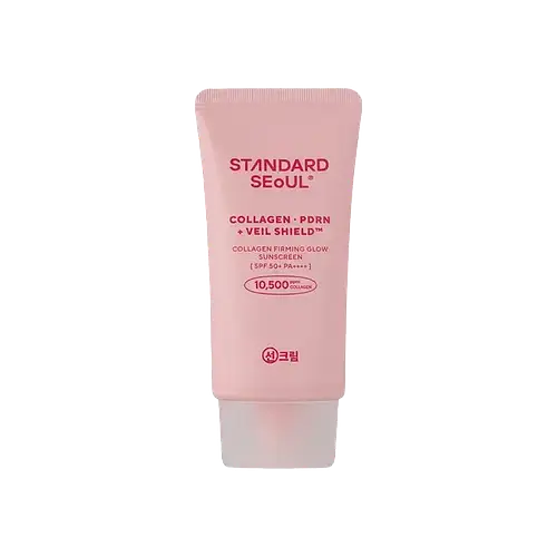 Standard Seoul Collagen Firming Glow Sunscreen SPF 50+