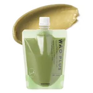 Brain Cosmos Skin Marche Wao Plus Herb Mask