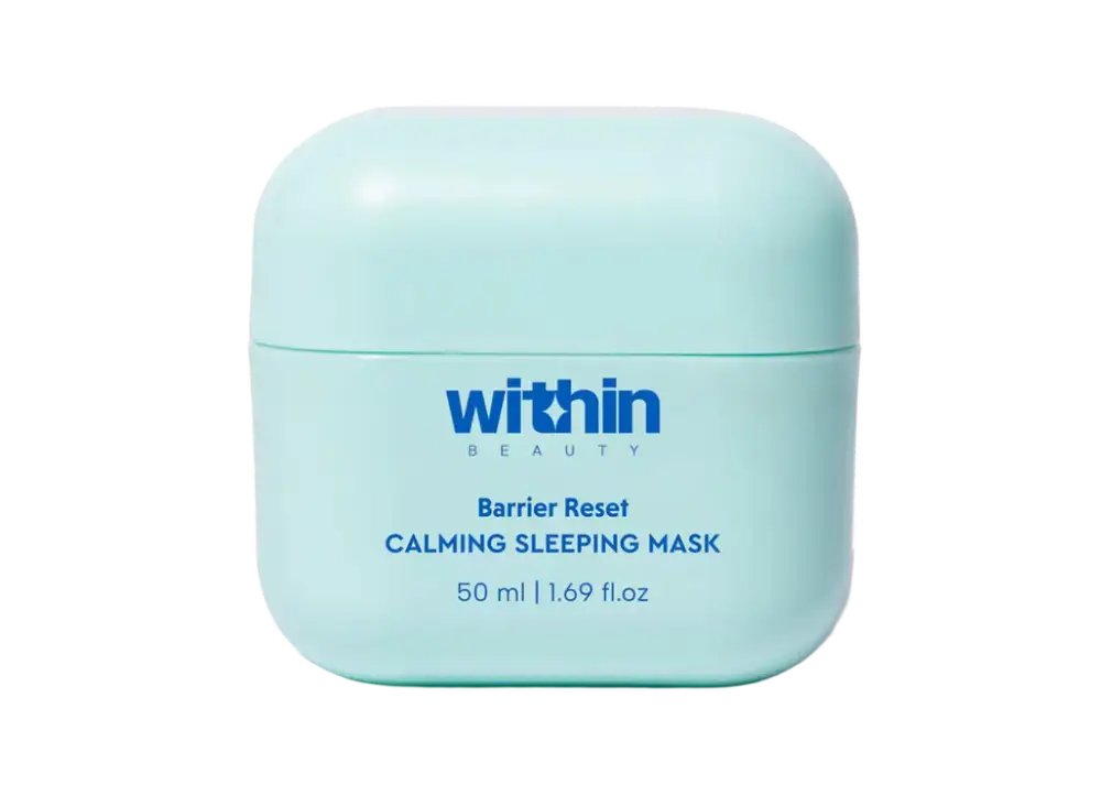 Within Beauty Barrier Reset Calming Sleeping Mask