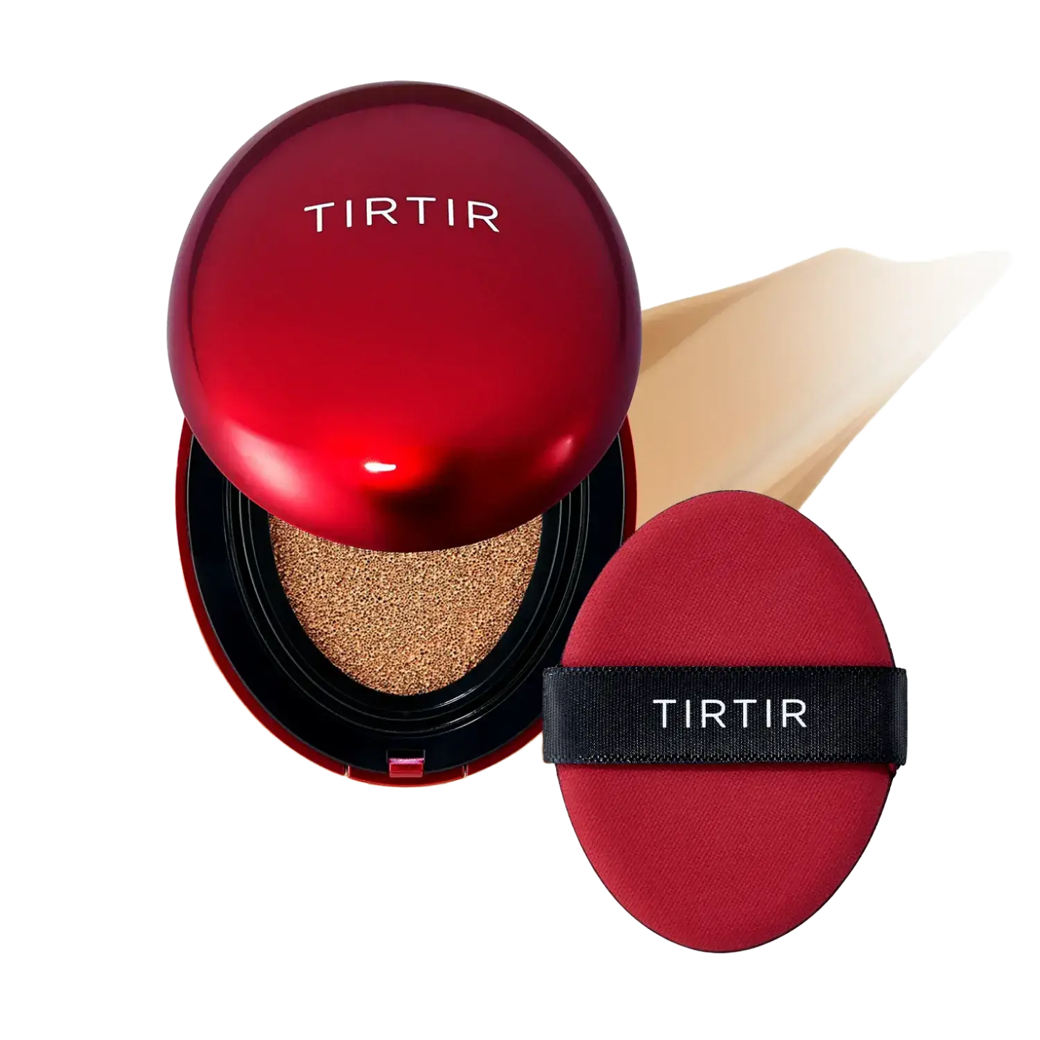 Tirtir Mask Fit Red Cushion 30N Rich Honey