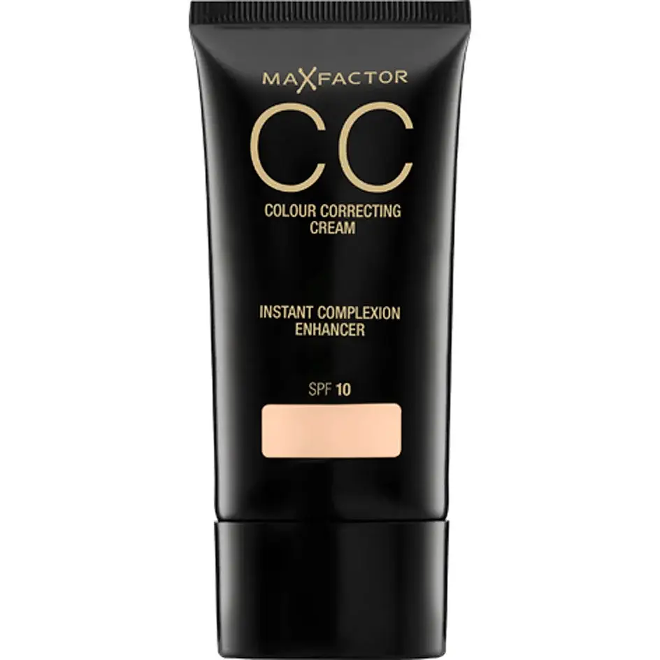 Max Factor X Colour Corrector Cream SPF 10