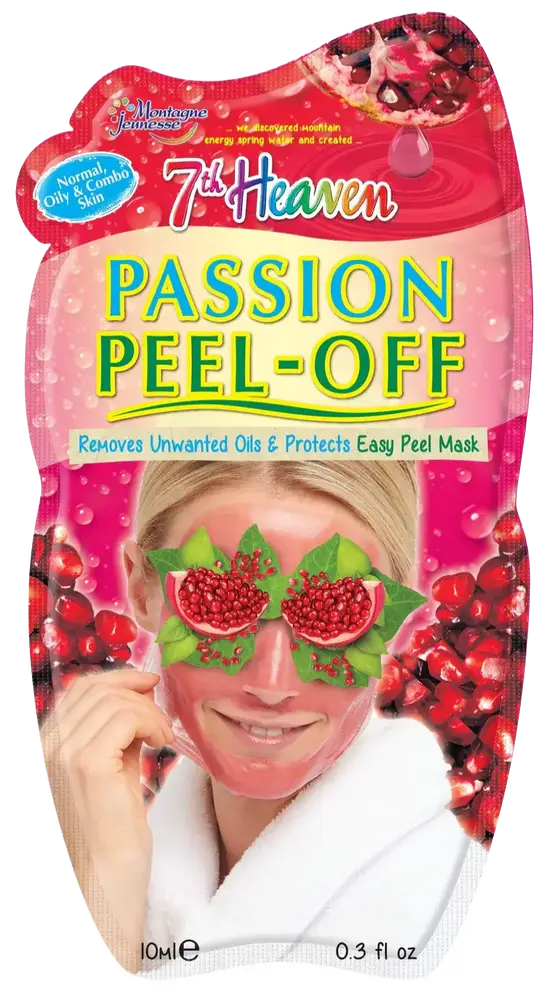 7th Heaven Passion Peel-Off Mask