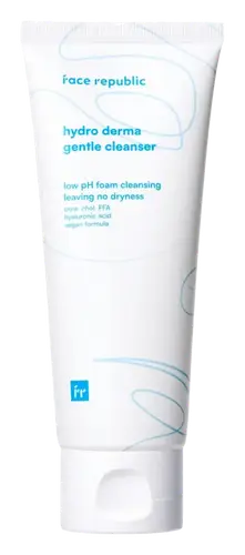 Face Republic Hydro Derma Gentle Cleanser