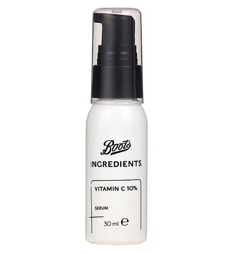 Boots Vitamin C Serum 10%