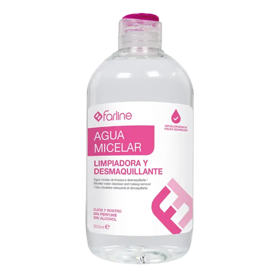 Farline Agua Micelar