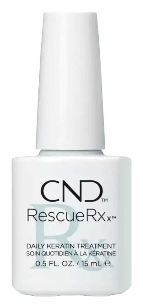 CND RescueRXx Daily Keratin Treatment