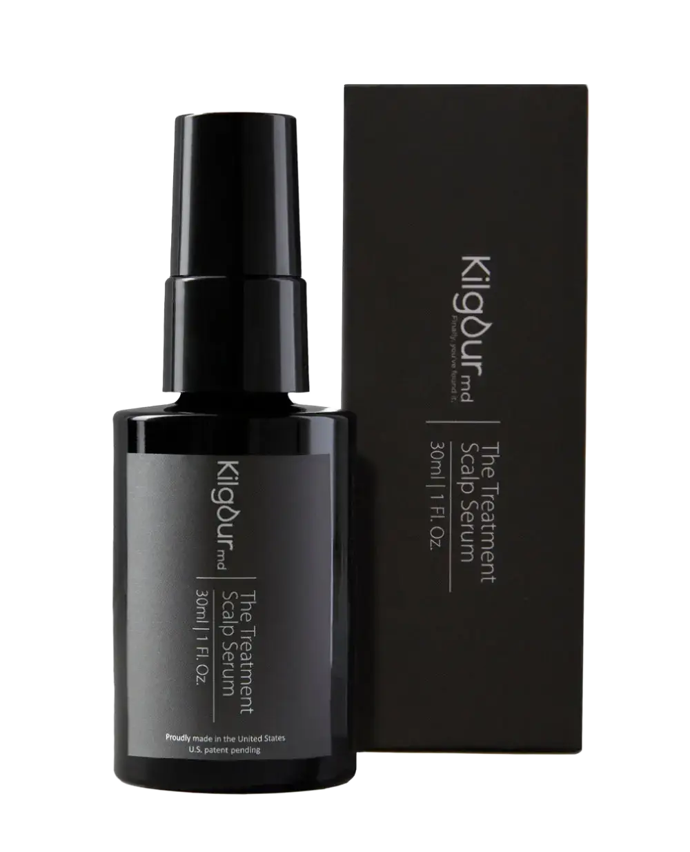 KilgourMD The Treatment Scalp Serum