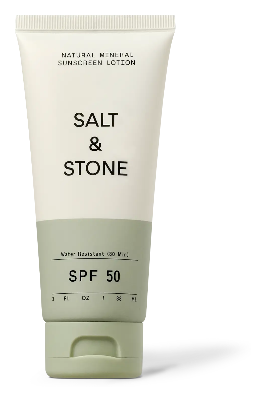 Salt & Stone Natural Mineral Sunscreen Lotion SPF 50