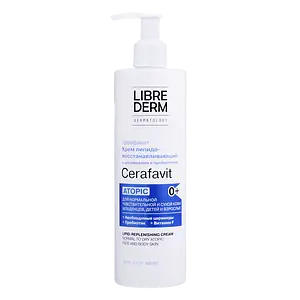 LIBREDERM Cerafavit Lipid-Replenishing Cream