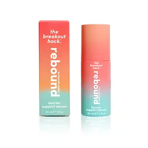 The Breakout Hack Rebound Barrier Support Serum